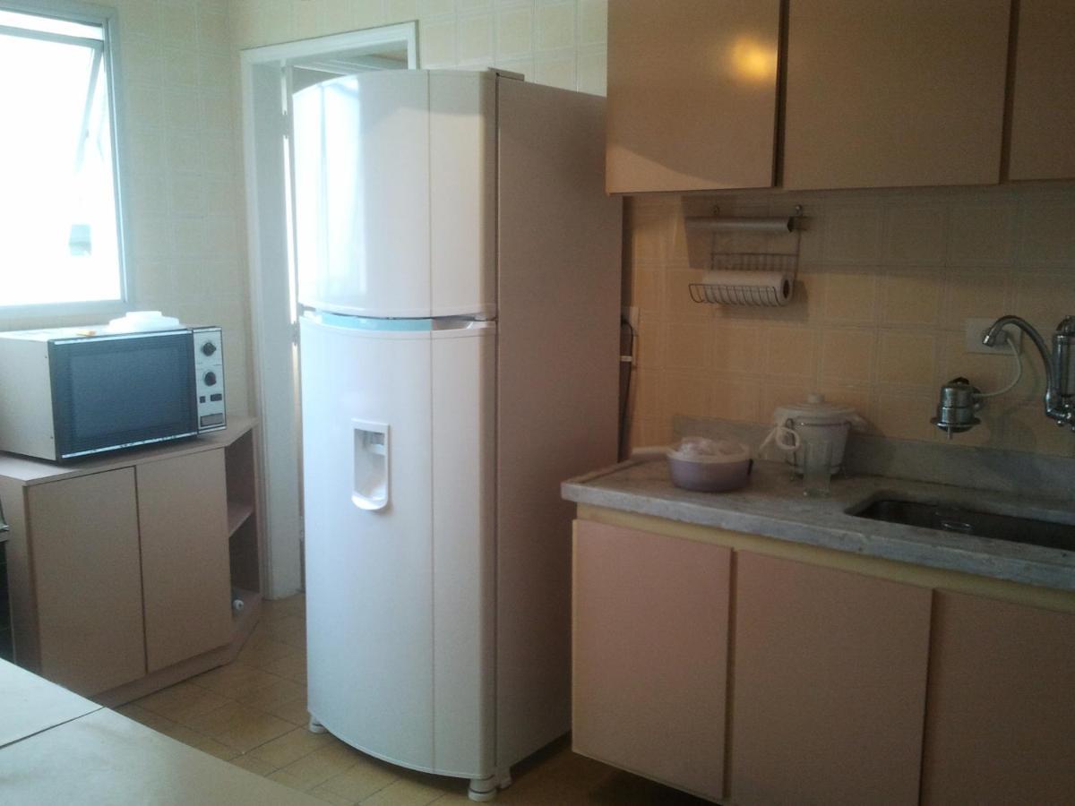 Apartamento Guaruja - 4 Dormitorios エクステリア 写真